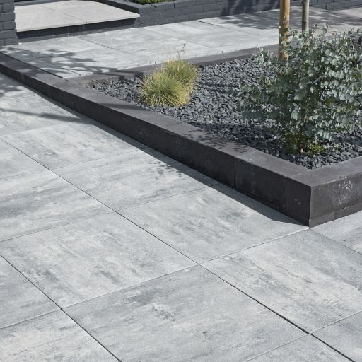 Smartton xxs Linea 60x60x4 cm Matterhorn