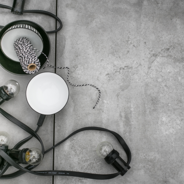 GeoCeramica® 60x60x4 Concreet Smoke