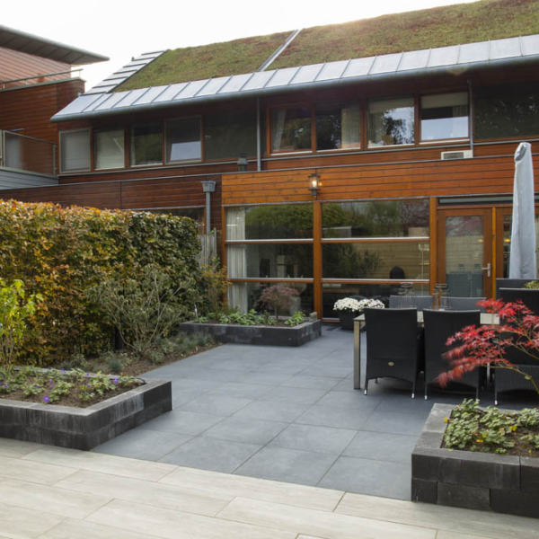 GeoCeramica® 60x60x4 Lava Slate