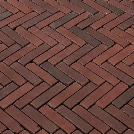 Gebakken Waalformaat 6 cm dik Novara Antica
