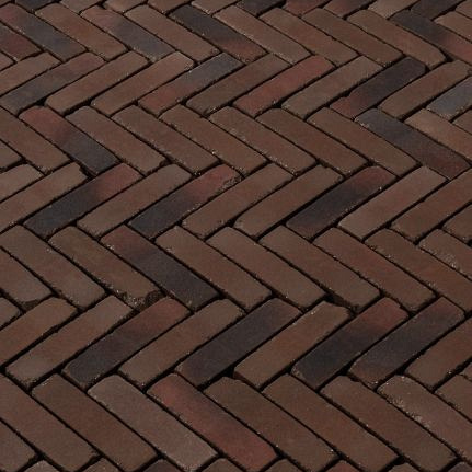 Gebakken Waalformaat 6 cm dik Vulcano Antica