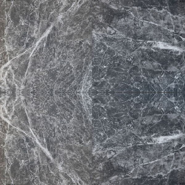GeoCeramica® 60x60x4 Marble Amazing Dark