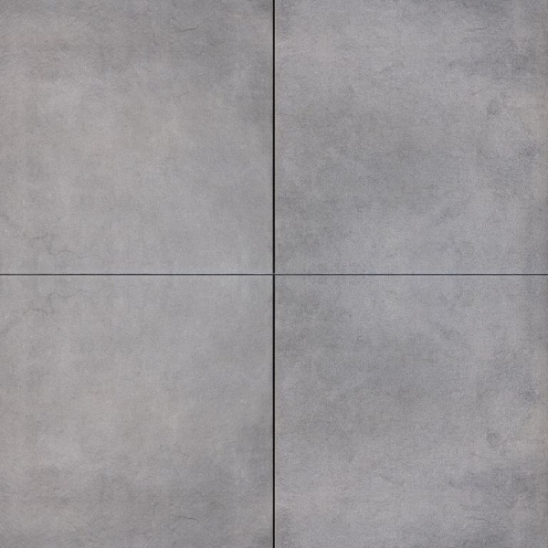 Keramische tegel 60x60x3 cm Matera Dark Grey