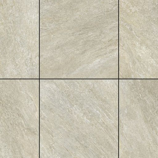 Keramische tegel 60x60x2 cm Messina Giallo