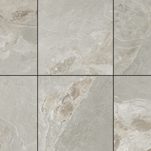 Keramische tegel 60x60x2 cm Varese Greige