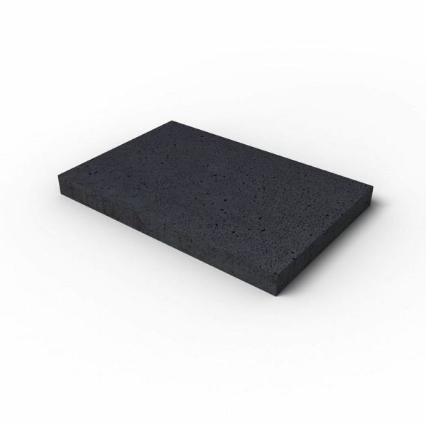 Schellevis Oud Hollandse tegel 60x40x5 cm carbon