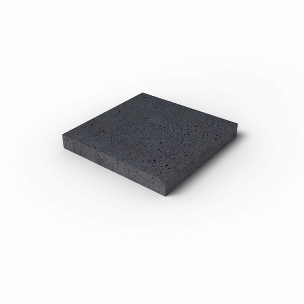 Schellevis Oud Hollandse tegel 40x40x5 cm antraciet