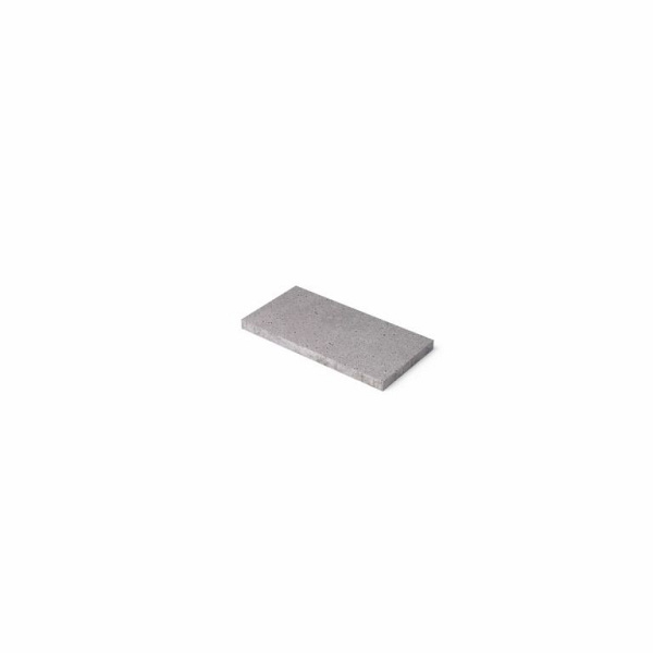 Schellevis Oud Hollandse tegel 80x40x5 cm grijs