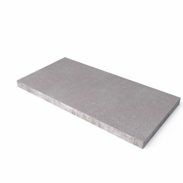 Schellevis Oud Hollandse tegel 240x120x12 cm grijs
