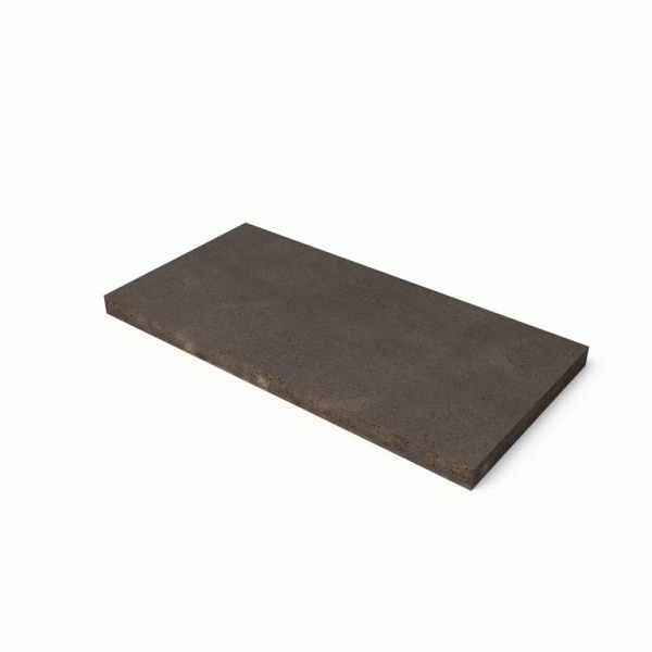 Schellevis Oud Hollandse tegel 200x100x10 cm taupe
