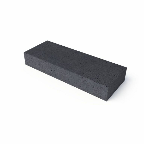 Schellevis Oud Hollandse traptrede 100x37x15 cm antraciet