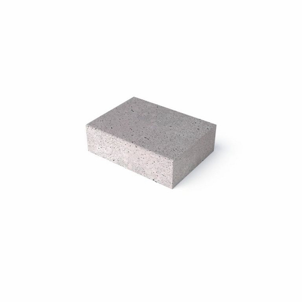 Schellevis Oud Hollandse halve traptrede 50x37x15 cm grijs