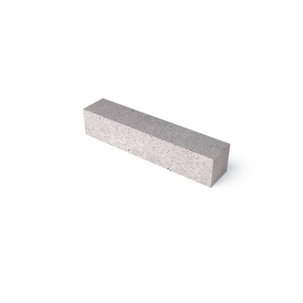 Schellevis Oud Hollandse stapelelement 75x15x15 cm grijs