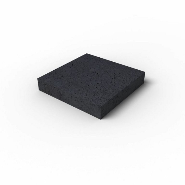 Schellevis Oud Hollandse tegel 40x40x7 cm carbon