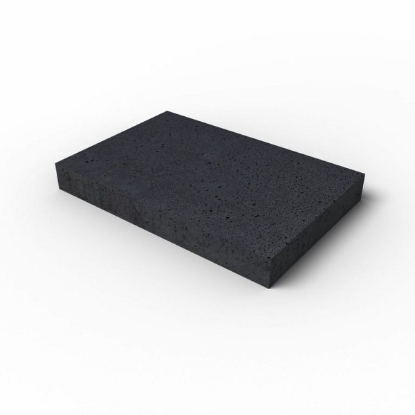 Schellevis Oud Hollandse tegel 60x40x7 cm carbon