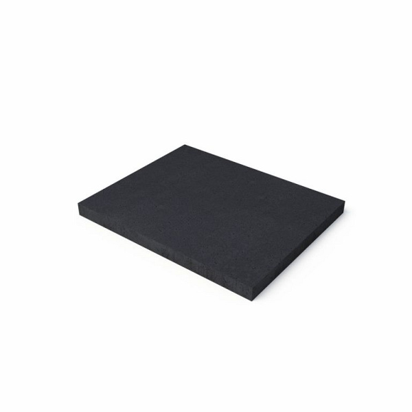 Schellevis Oud Hollandse tegel 150x120x10 cm carbon