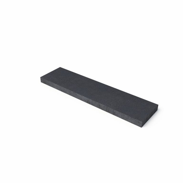 Schellevis Oud Hollandse tegel 200x50x10 cm antraciet