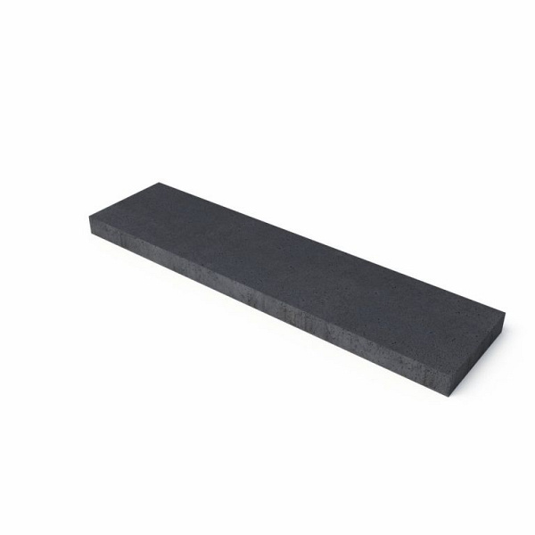 Schellevis Oud Hollandse tegel 240x60x12 cm antraciet