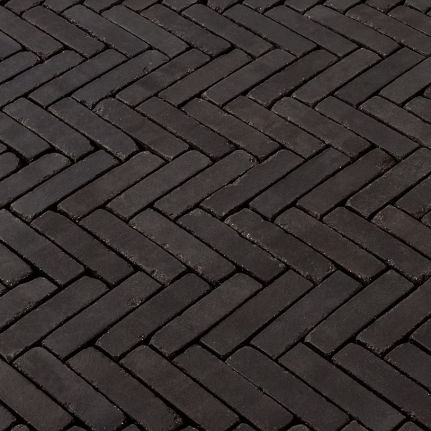 Gebakken Waalformaat 6 cm dik Carbona Antica