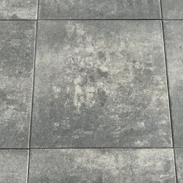 Tegula 60x60x4 cm Valencia