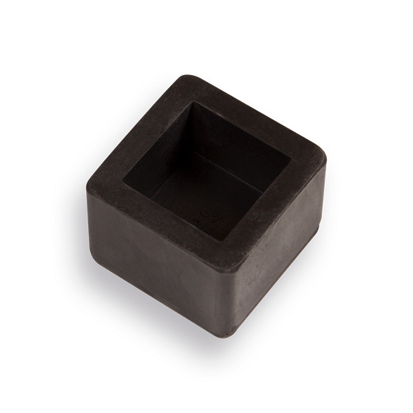 Mokerdop ATLAS gatmaat 49 x 49 mm, voor moker - vuisthamer
