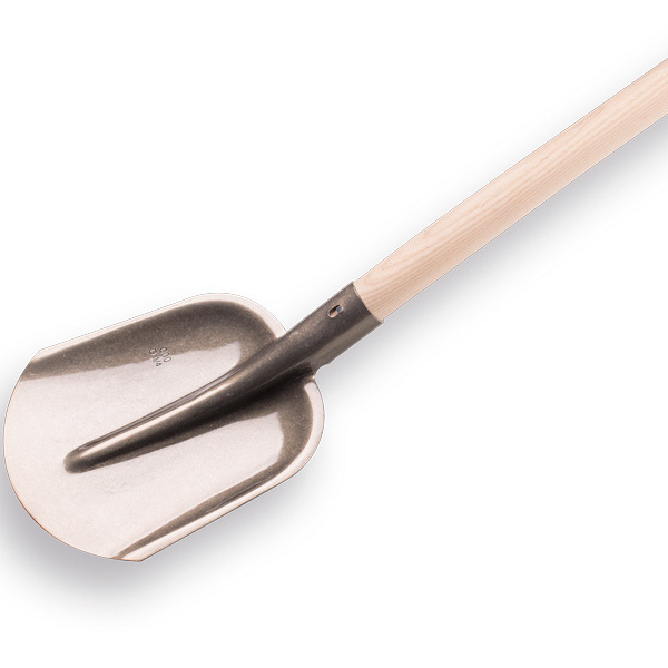 ACTIE Steekbats 1/4 000 met PE ESSEN schopsteel 100 cm gebogen