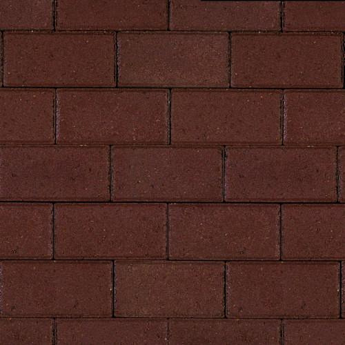 Halve Betonklinkers *Excluton* 10,5x10,5x8 cm Heidepaars