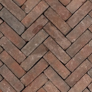 Gebakken Dikformaat Getrommeld 8 cm dik Vida Novoton