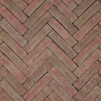Gebakken Waalformaat 6 cm dik Designa Novoton