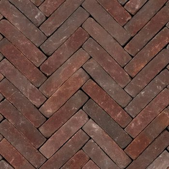 Gebakken Waalformaat Getrommeld 6 cm dik Natura Ruston