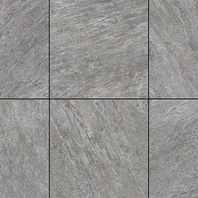 Keramische tegel 80x80x2 cm Messina Grigio