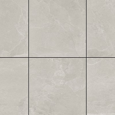 Keramische tegel 80x80x3 cm Recco Grigio