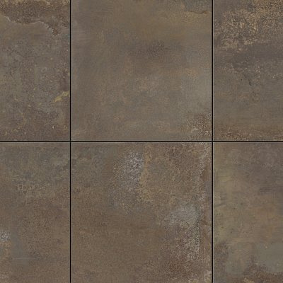 Keramische tegel 60x60x3 cm Volterra Copper