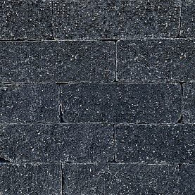 Splitrock trommel 32x13x11 cm 2.0 antraciet