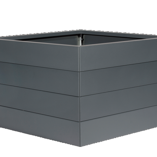 Plantenbak Modulair Antraciet 240x240x56 cm
