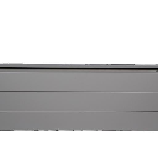 Plantenbak Modulair Taupe 300x180x42 cm