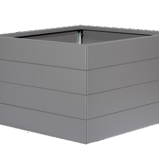 Plantenbak Modulair Taupe 60x60x56 cm