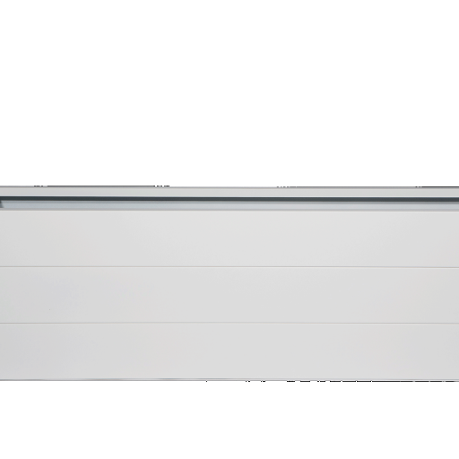 Plantenbak Modulair Wit 270x120x42 cm