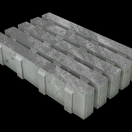 EcoStrook 60x40x12 Elba