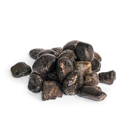 China Pebbles Zwart 30-50Mm 20Kg