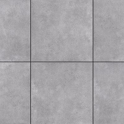 Keramische tegel 80x80x2 cm Bari Grigio