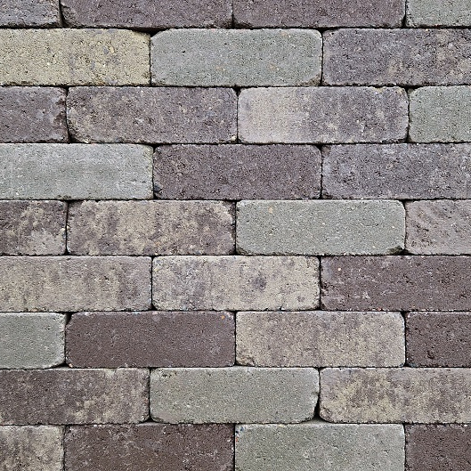 Stonique trommel dikformaat 6 cm oud joure
