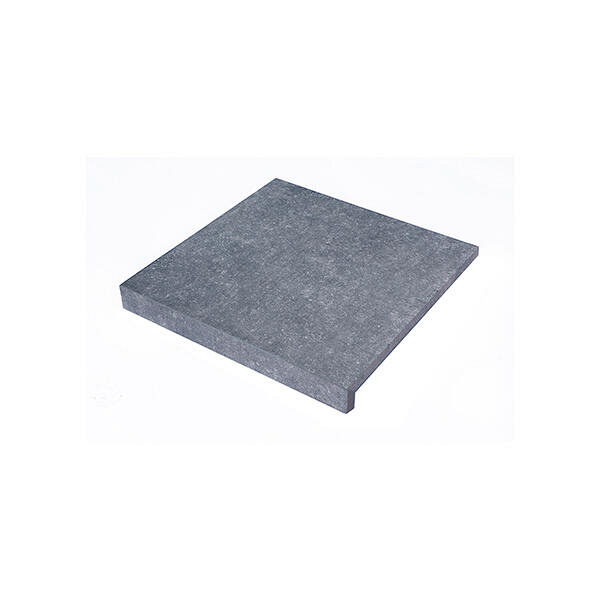 Solido Ceramica 30MM randtegel Bluestone Grey 60x60x3/7 cm.
