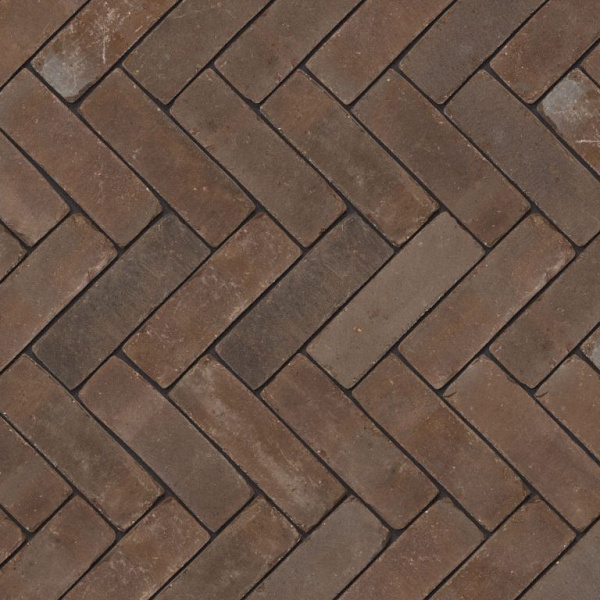 Gebakken Dikformaat Getrommeld 8 cm dik Oliva