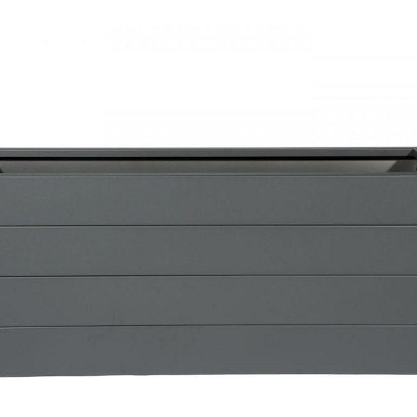 Plantenbak Modulair Antraciet 150x90x56 cm