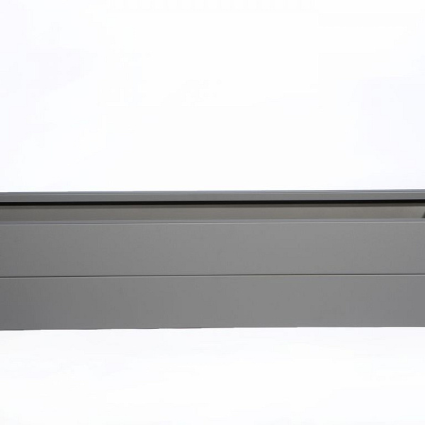 Plantenbak Modulair Taupe 240x180x28 cm
