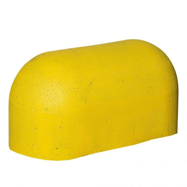 Jumbo blok 45x90x48 geel