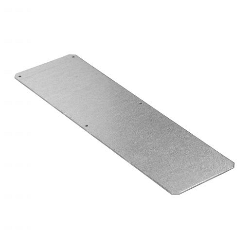 Koppelplaat 27,7 cm - VERZINKT