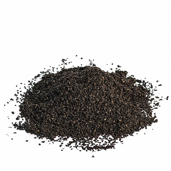 Inveegkwarts Zwart 0,1-0,8Mm 20Kg (groene zak)