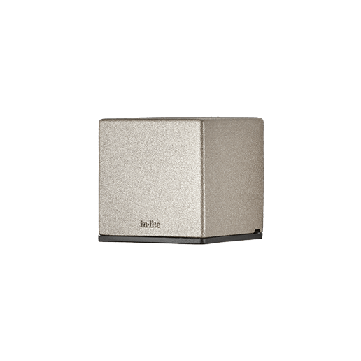 In-Lite Cubid Rosé Silver